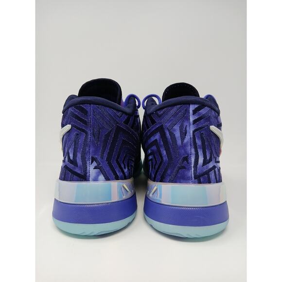 Nike Lebron NXXT Genisus QS Violet Men’s Sz 10 Basketball Shoes New IB1272-501 main image 12